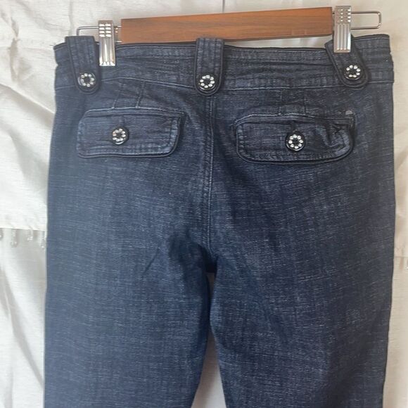 Premium L & M Jeans USA skinny jeans junior 9 - Picture 6 of 14